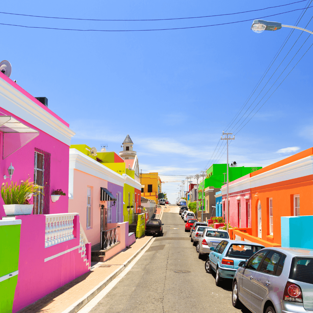 Bo-Kaap — The colourful heart of the Cape Malay quarter