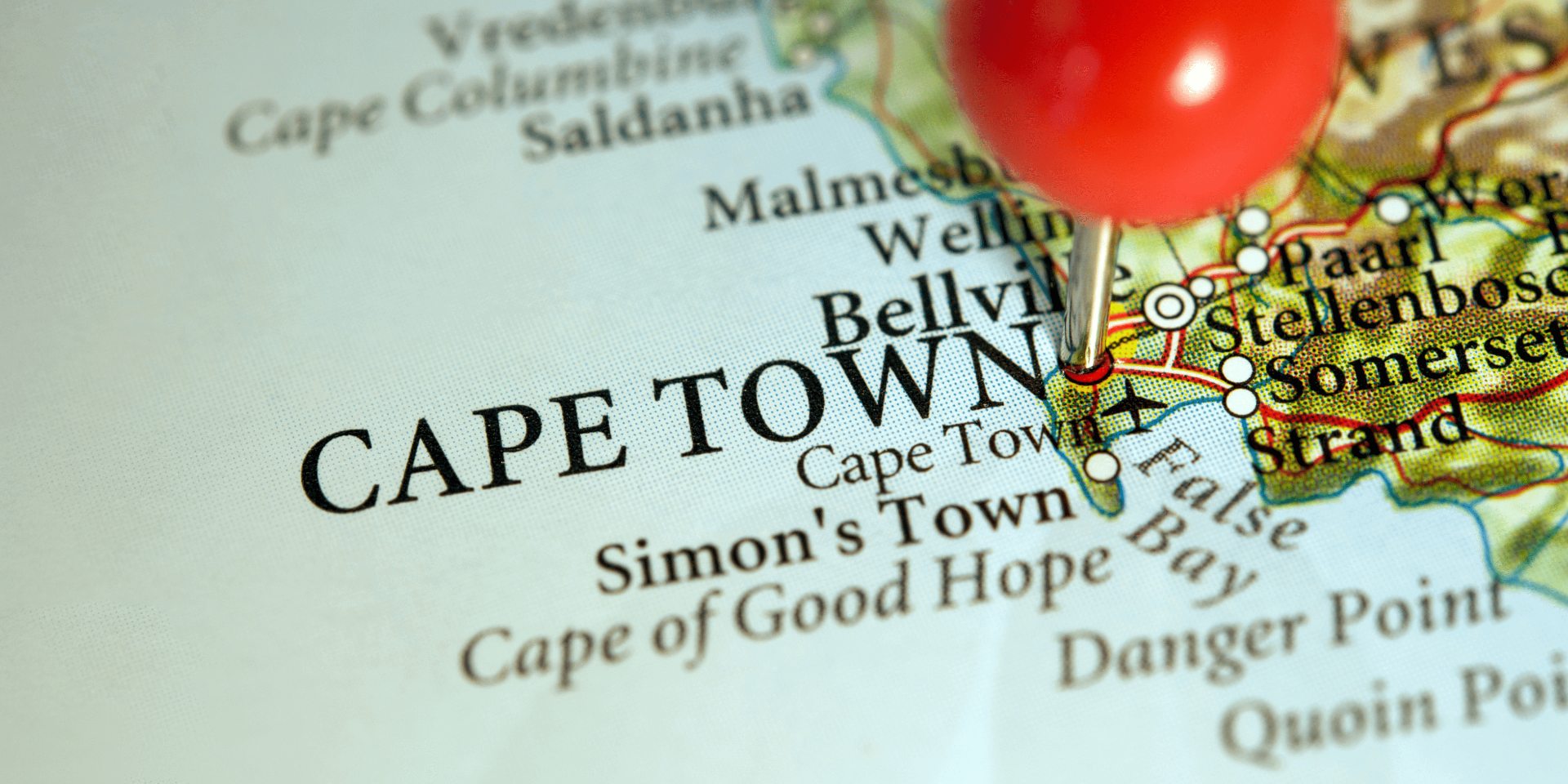 Cape Town — Your gateway to the Western Cape