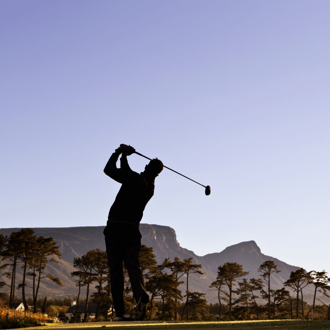 Cape Town Golf — World-class courses with mountain backdrops